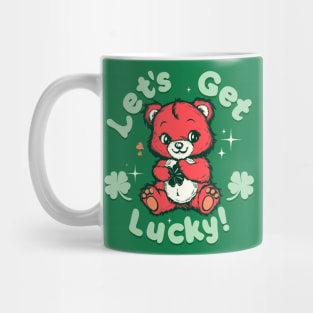 Let’s Get Lucky! Mug